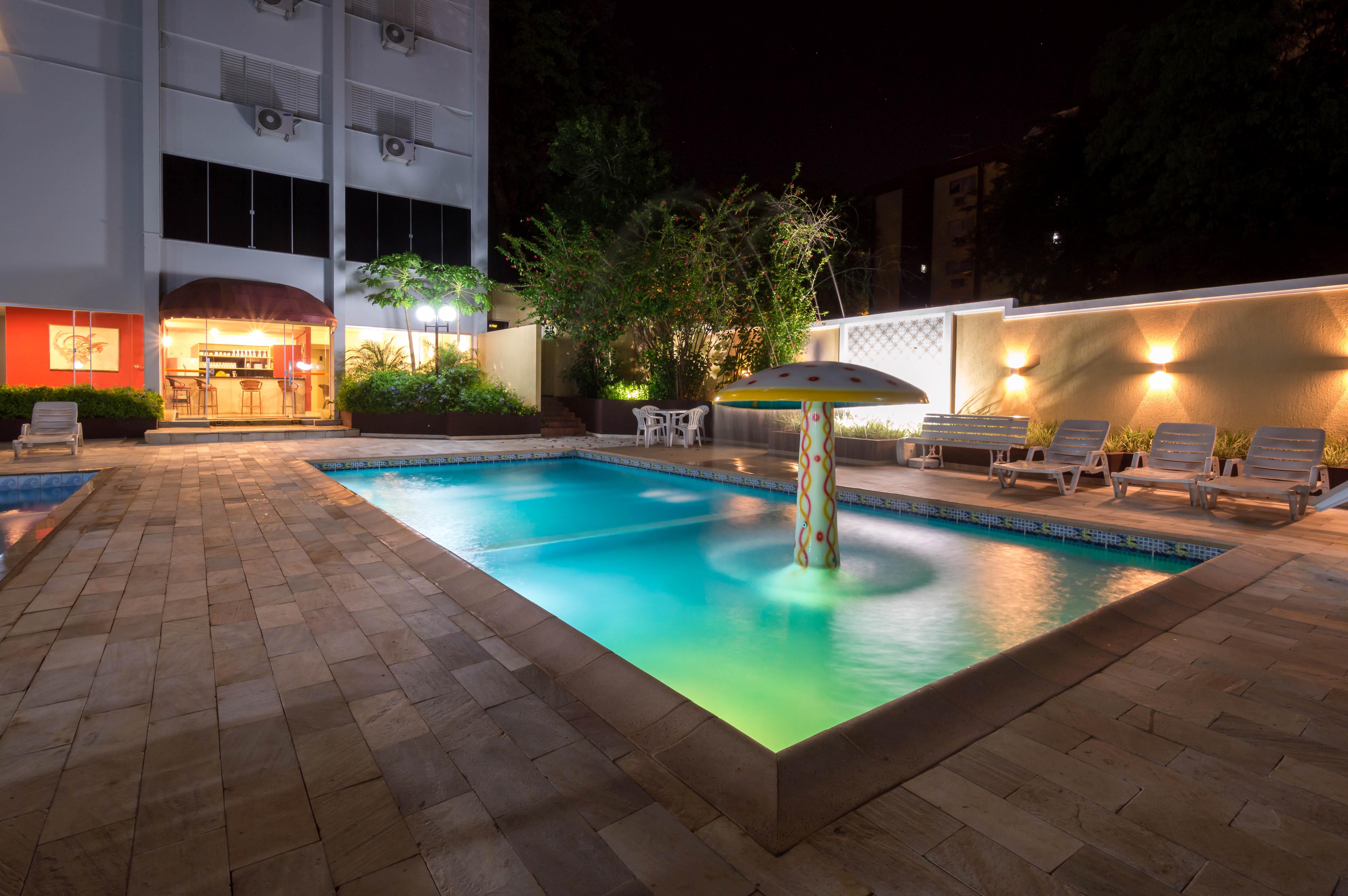 San Juan Tour Foz Hotel Foz do Iguacu Bagian luar foto